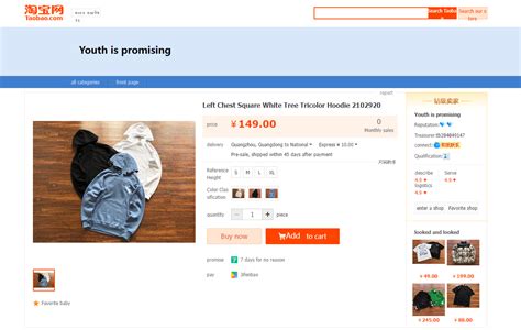 List of trusted yupoo sites. (Only these with taobao links).